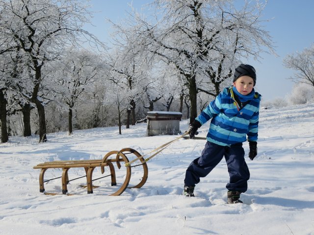 Advent na Prusinách