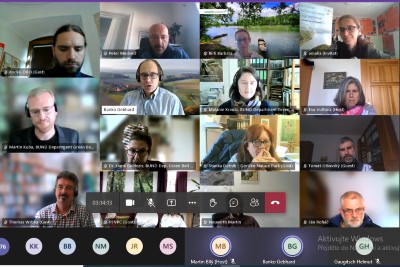 Závěrečná konference projektu DaRe to Connect