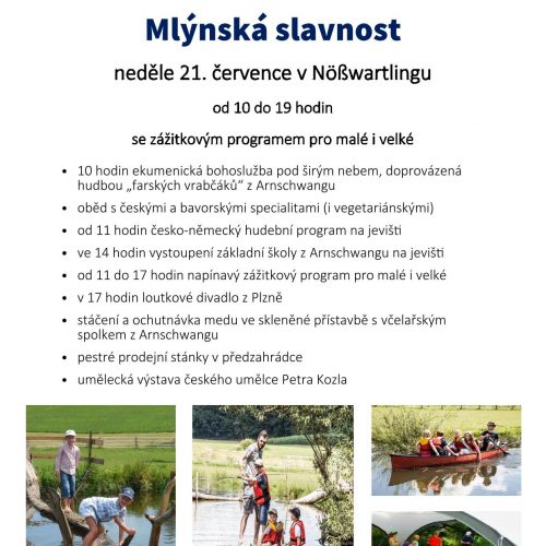 Mlýnská slavnost