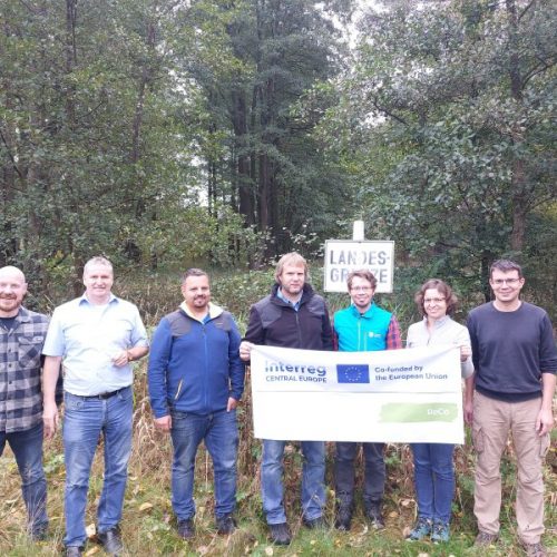 Jednání k pilotnímu regionu č. 1