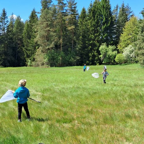 ReCo inspiruje budoucí ochránce přírody