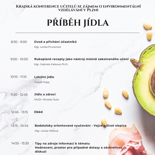 Příběh jídla