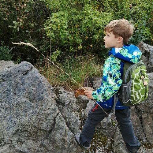 Projekt skončil, ale my učíme dál!