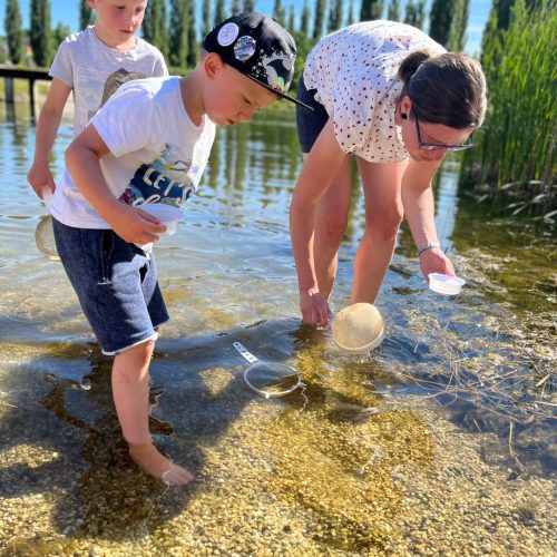 Předškoláci vyrazí za plzeňskou přírodou