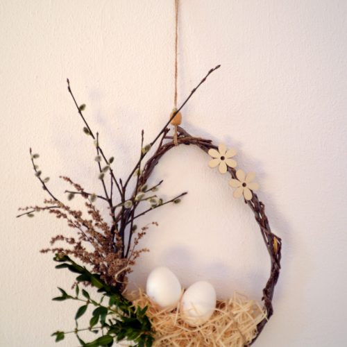 Velikonční dílna na Prusinách